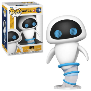 Wall-E POP! Eve Flying